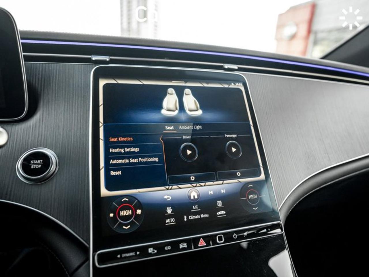 2024 Mercedes-Benz EQE 350 Panoroof 360 Cam Nav Burmester Audio Heated Seats Photo