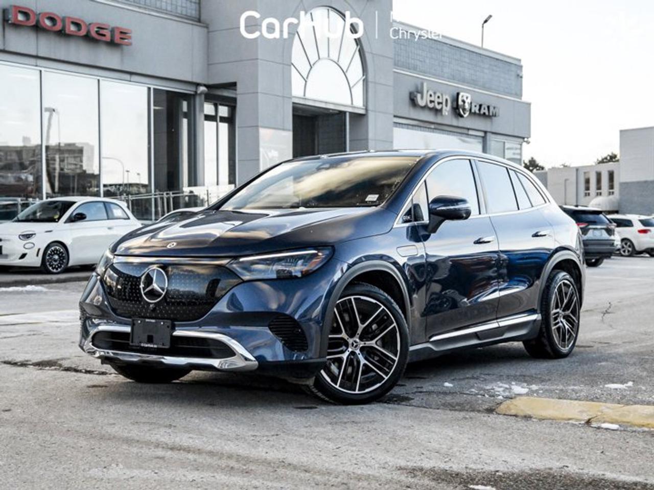 2024 Mercedes-Benz EQE 350 Panoroof 360 Cam Nav Burmester Audio Heated Seats Photo