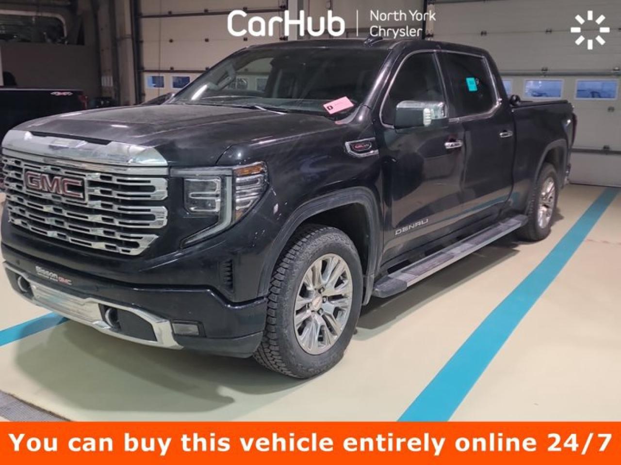 4WD Crew Cab 157 Denali, 10-Speed Automatic, Gas V8 6.2L/376