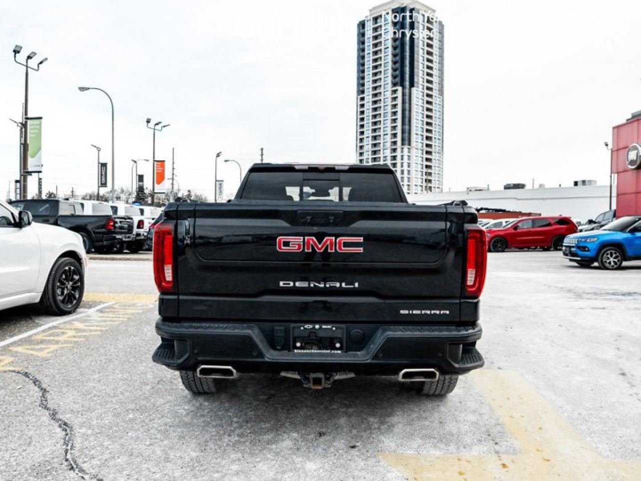 2023 GMC Sierra 1500 Denali Photo
