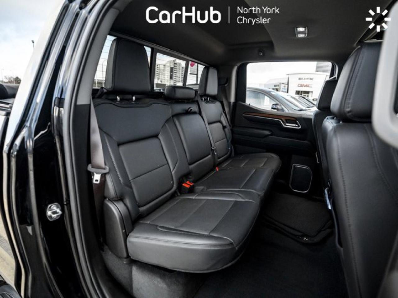 2023 GMC Sierra 1500 Denali 157'' 6.2L V8 Sunroof MultiPro Tailgate Leather Captain Seats Photo