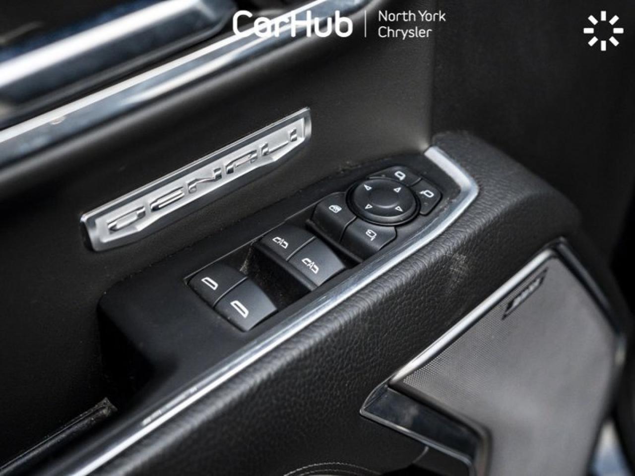 2023 GMC Sierra 1500 Denali 157'' 6.2L V8 Sunroof MultiPro Tailgate Leather Captain Seats Photo