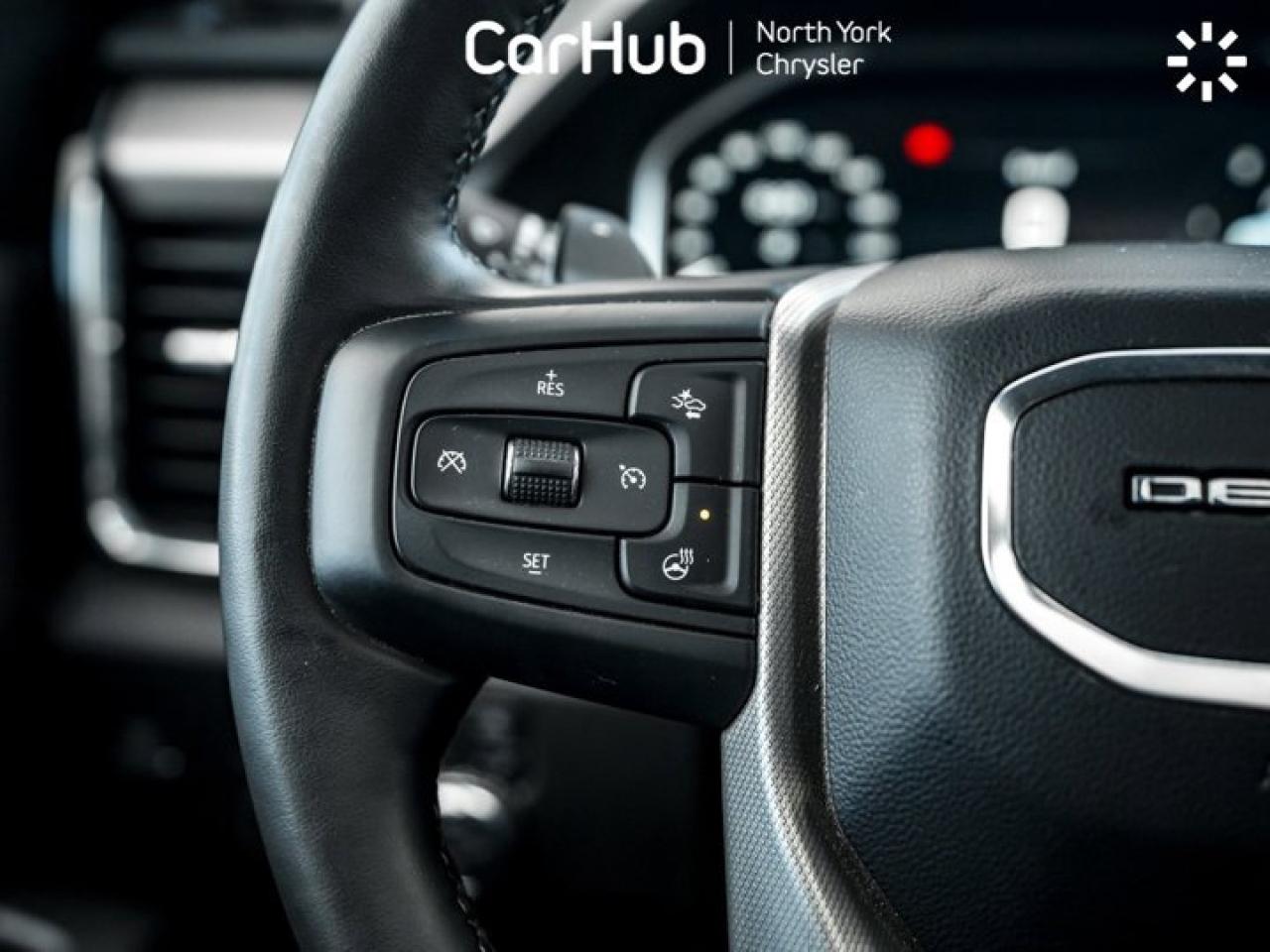 2023 GMC Sierra 1500 Denali 157'' 6.2L V8 Sunroof MultiPro Tailgate Leather Captain Seats Photo