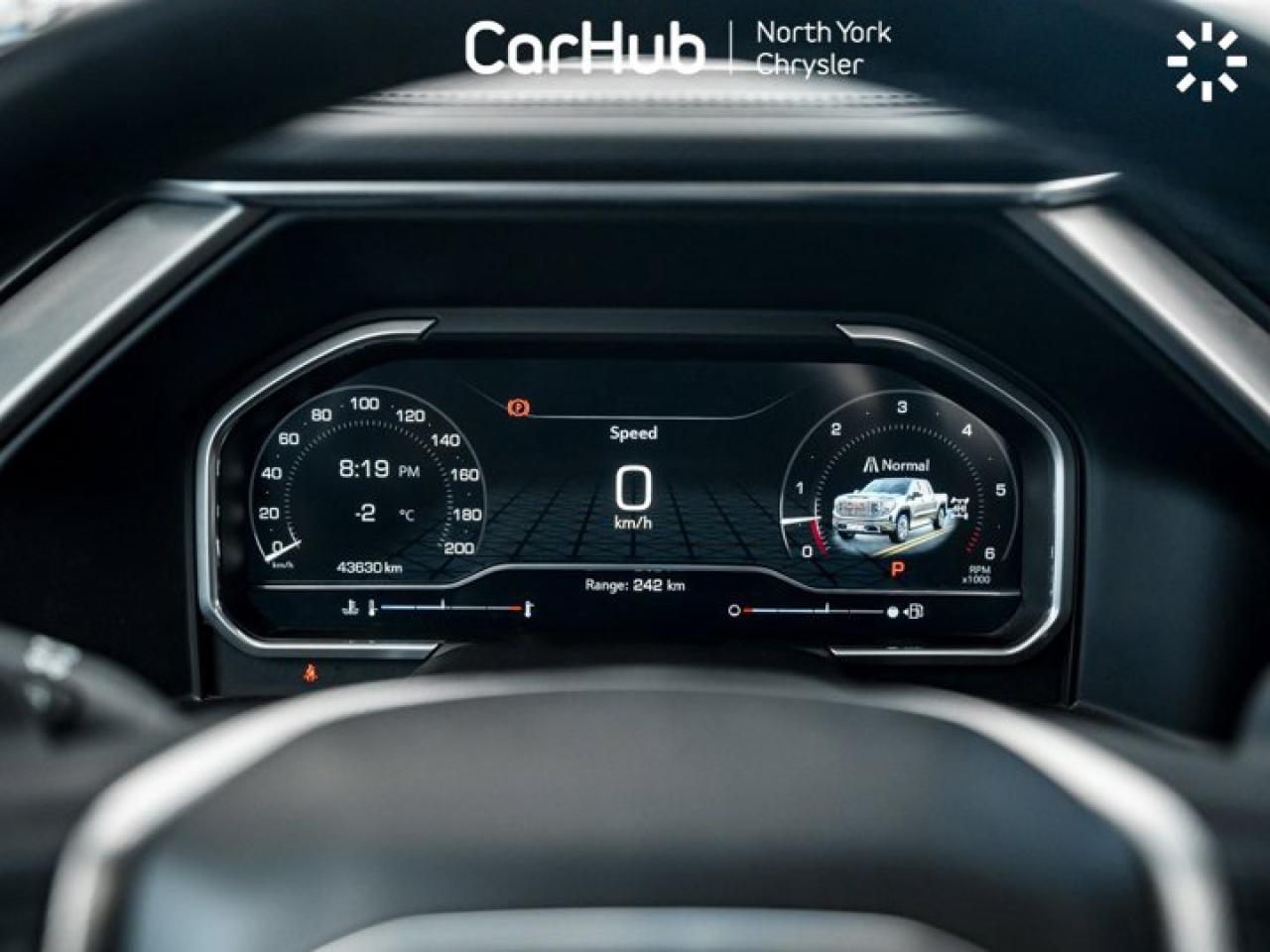 2023 GMC Sierra 1500 Denali 157'' 6.2L V8 Sunroof MultiPro Tailgate Leather Captain Seats Photo