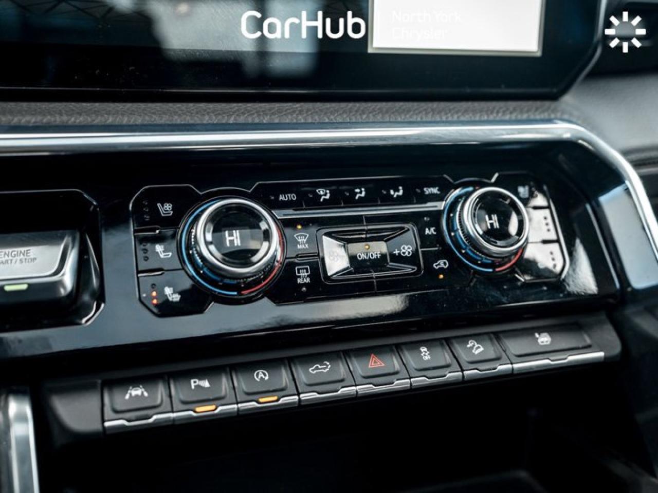 2023 GMC Sierra 1500 Denali 157'' 6.2L V8 Sunroof MultiPro Tailgate Leather Captain Seats Photo