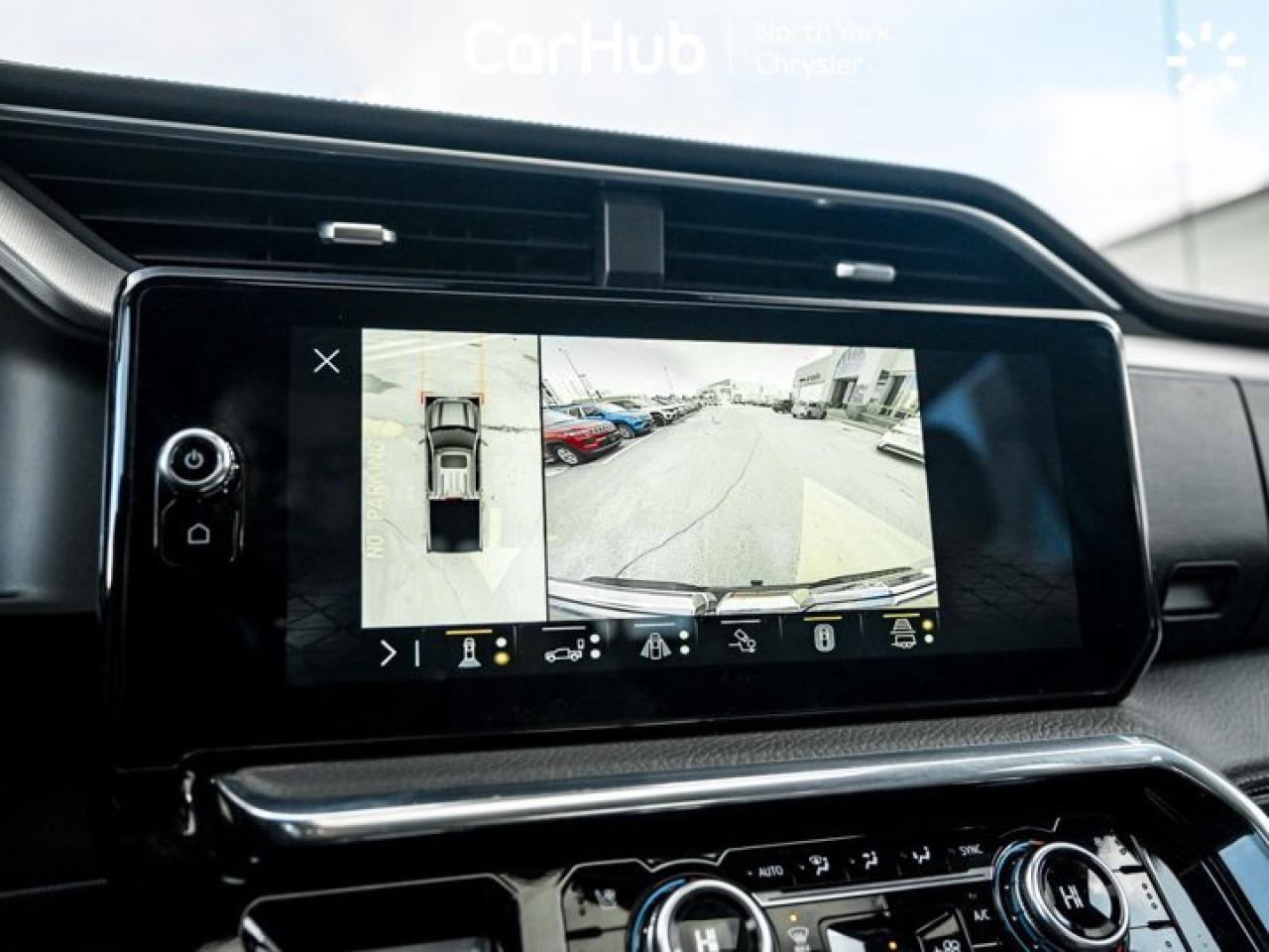 2023 GMC Sierra 1500 Denali 157'' 6.2L V8 Sunroof MultiPro Tailgate Leather Captain Seats Photo