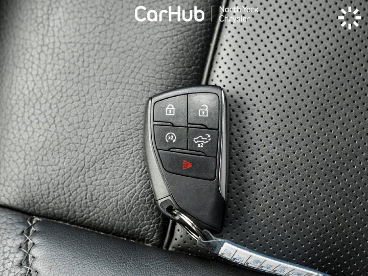 2023 GMC Sierra 1500 Denali 157'' 6.2L V8 Sunroof MultiPro Tailgate Leather Captain Seats Photo