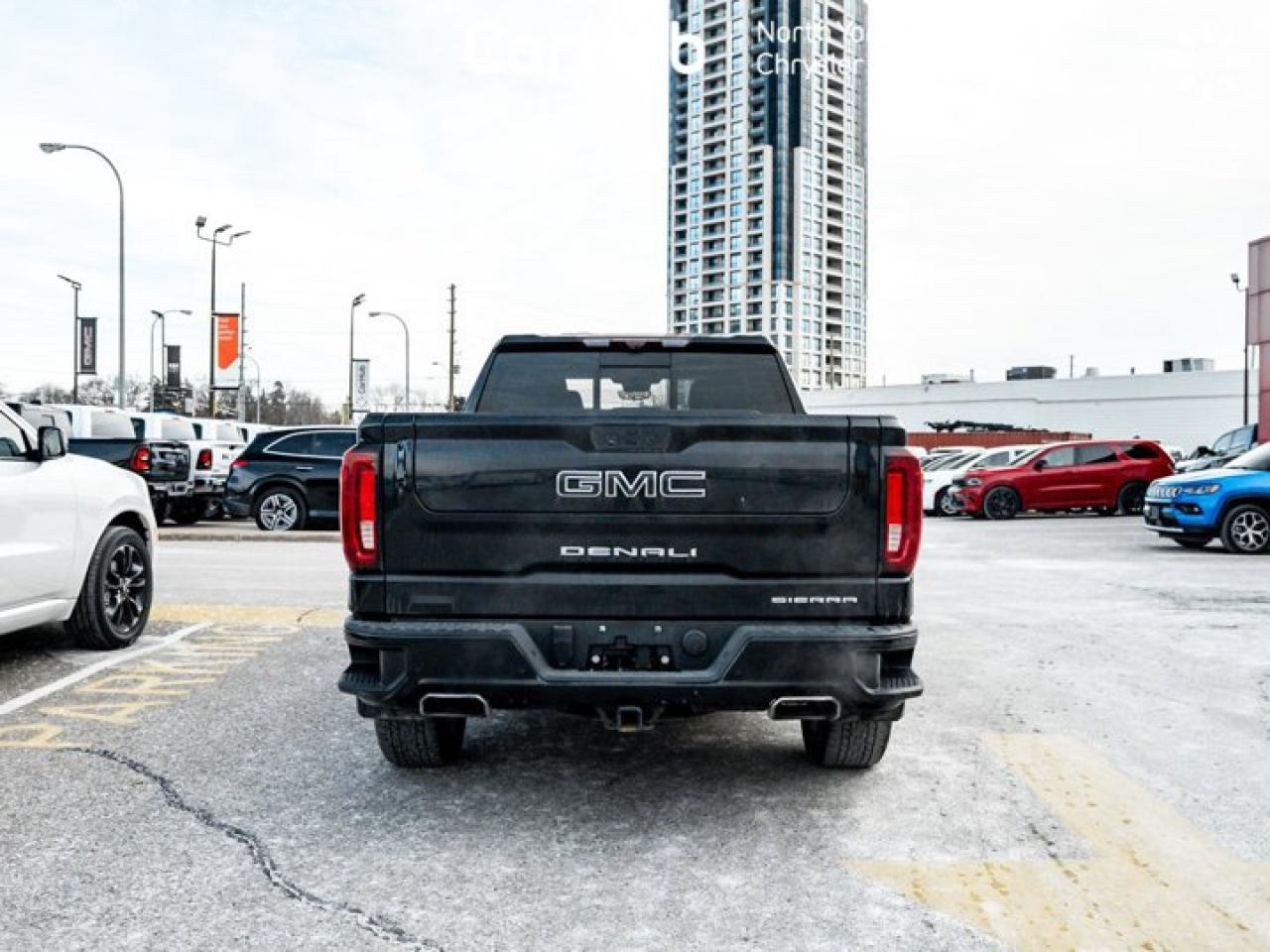 2023 GMC Sierra 1500 Denali Photo