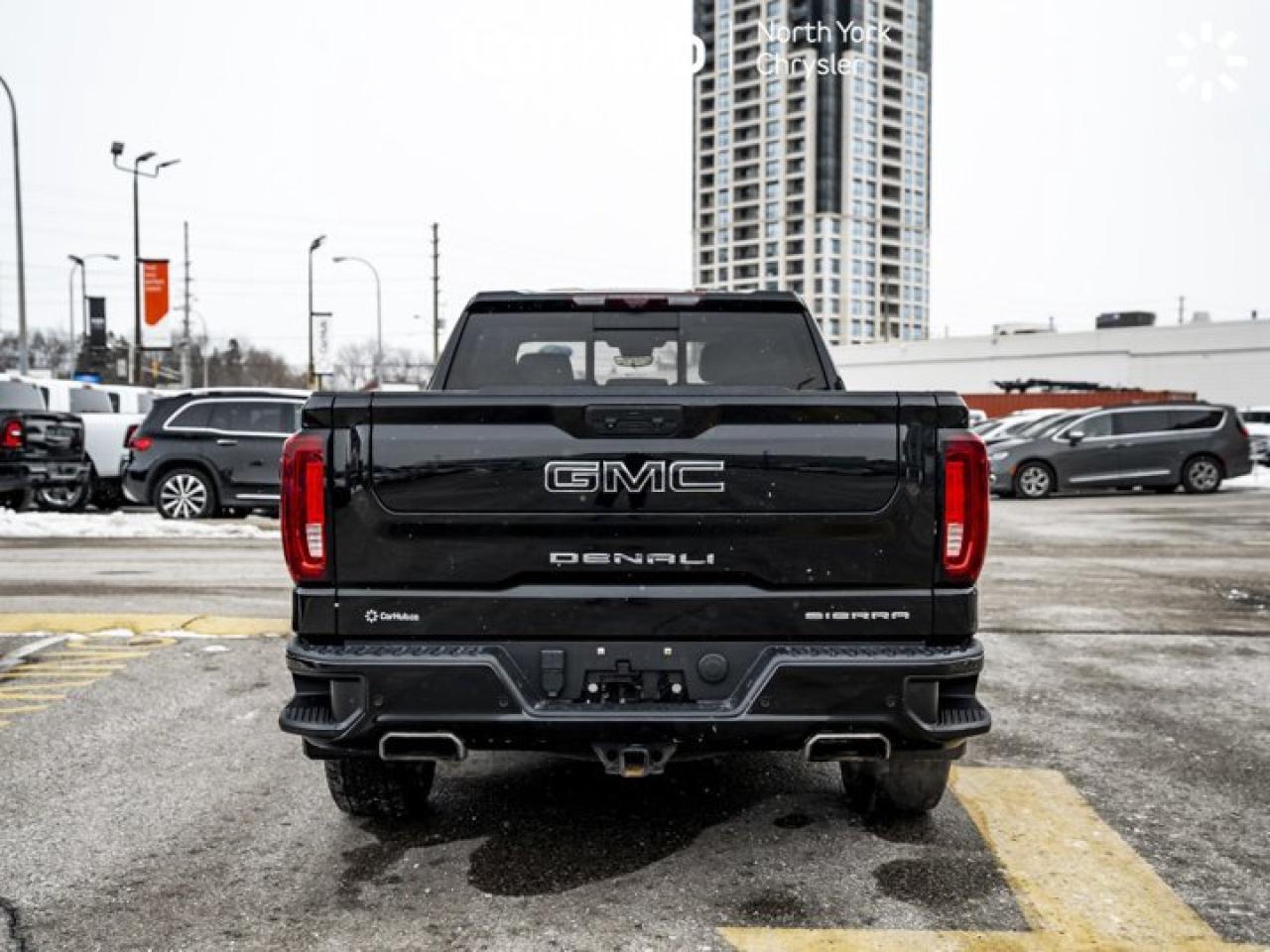 2023 GMC Sierra 1500 Denali 157'' 6.2L V8 Sunroof MultiPro Tailgate Leather Captain Seats Photo