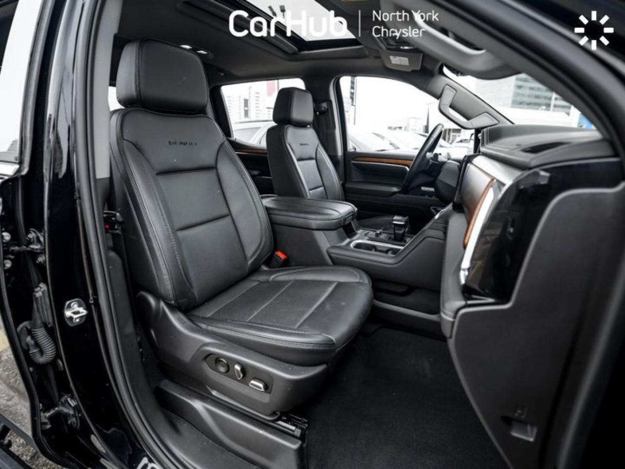2023 GMC Sierra 1500 Denali 157'' 6.2L V8 Sunroof MultiPro Tailgate Leather Captain Seats Photo