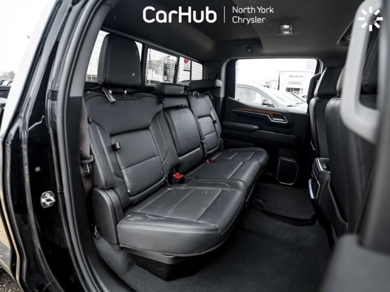 2023 GMC Sierra 1500 Denali 157'' 6.2L V8 Sunroof MultiPro Tailgate Leather Captain Seats Photo