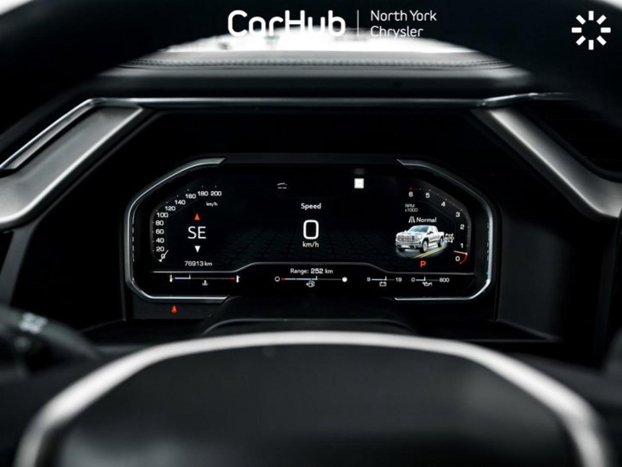 2023 GMC Sierra 1500 Denali 157'' 6.2L V8 Sunroof MultiPro Tailgate Leather Captain Seats Photo