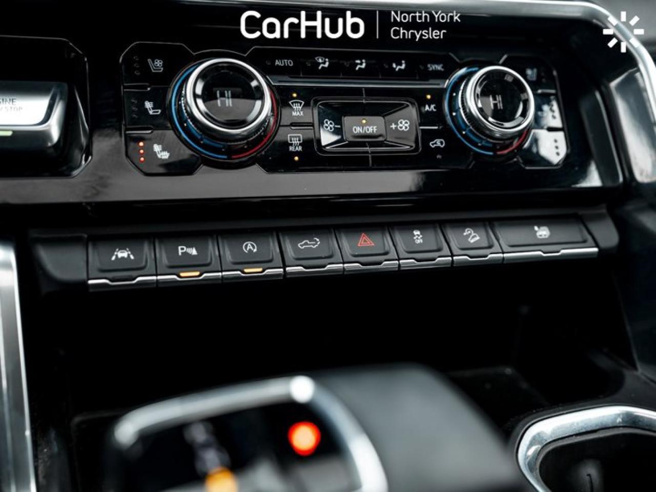 2023 GMC Sierra 1500 Denali 157'' 6.2L V8 Sunroof MultiPro Tailgate Leather Captain Seats Photo