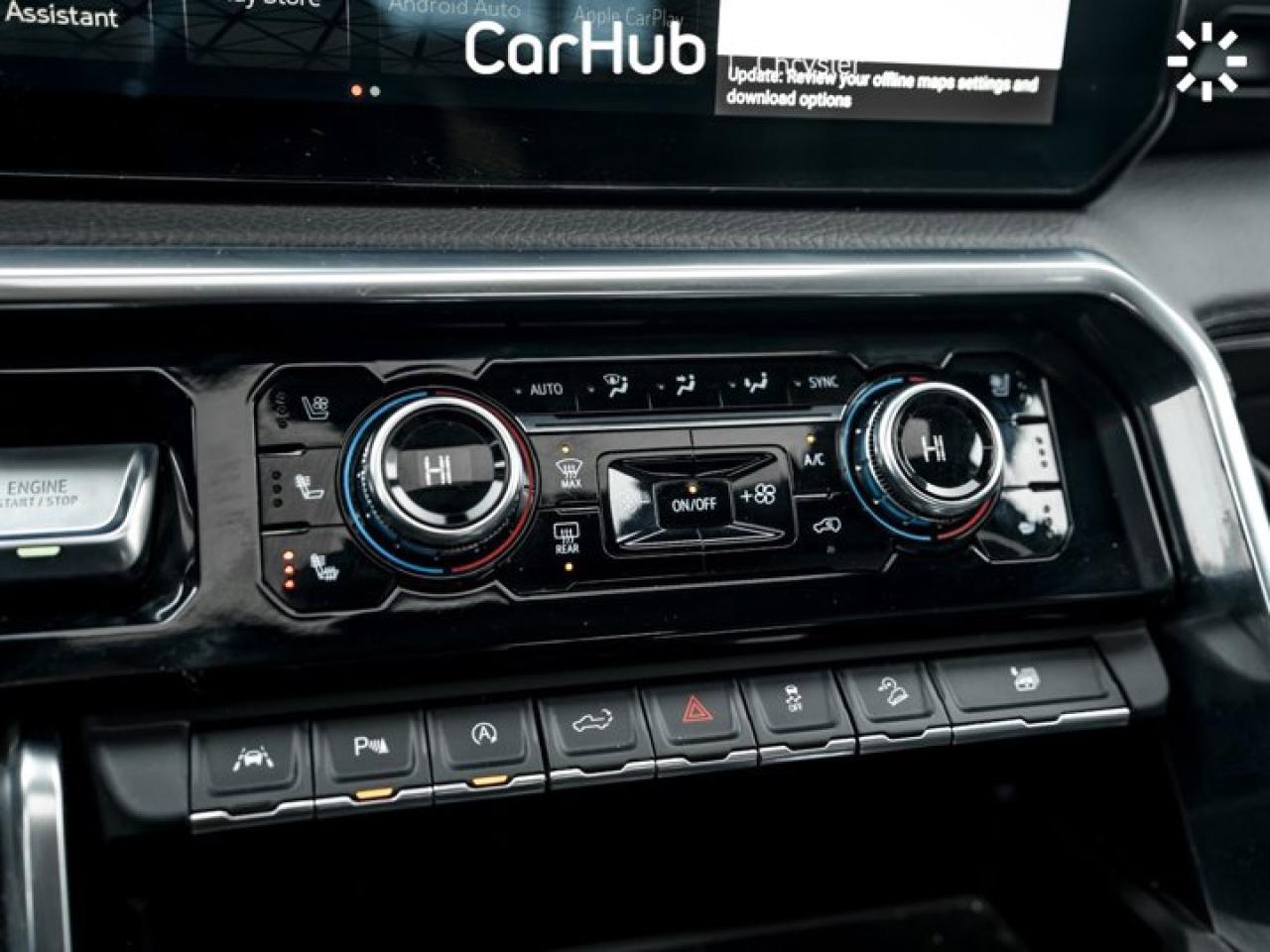 2023 GMC Sierra 1500 Denali 157'' 6.2L V8 Sunroof MultiPro Tailgate Leather Captain Seats Photo