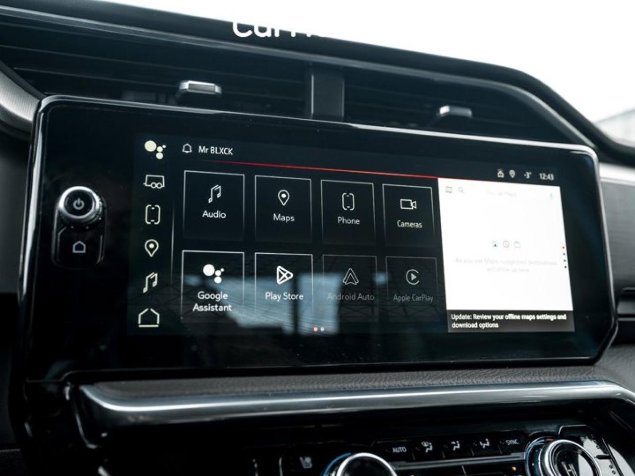 2023 GMC Sierra 1500 Denali 157'' 6.2L V8 Sunroof MultiPro Tailgate Leather Captain Seats Photo