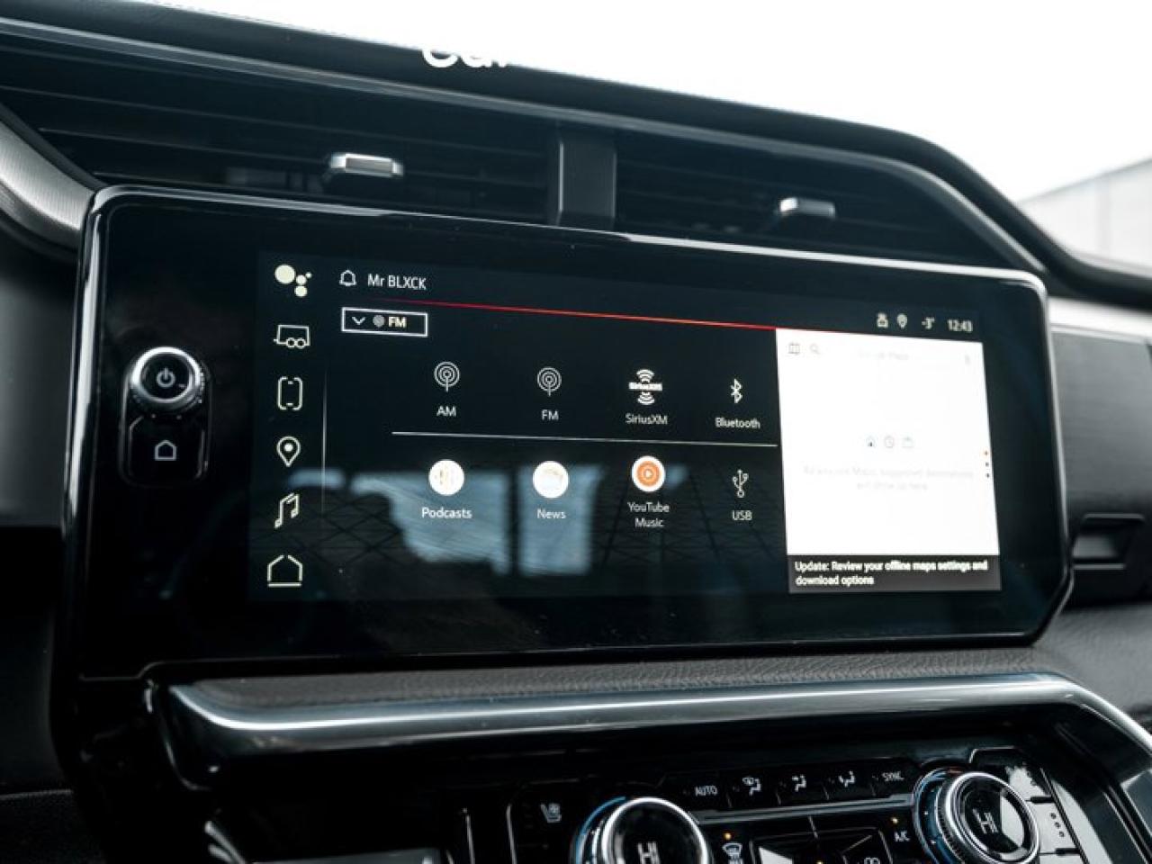 2023 GMC Sierra 1500 Denali 157'' 6.2L V8 Sunroof MultiPro Tailgate Leather Captain Seats Photo