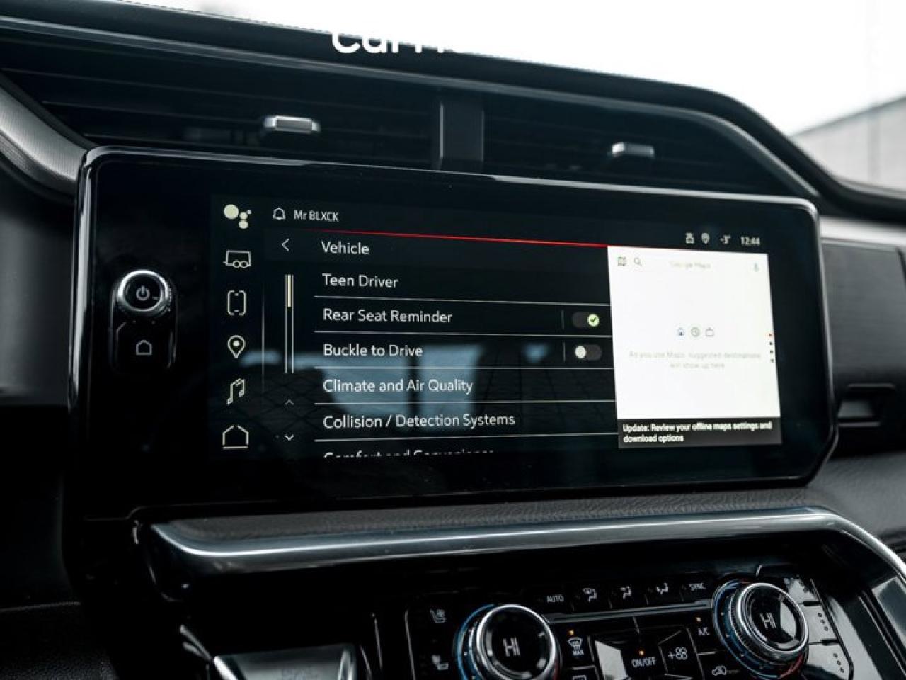 2023 GMC Sierra 1500 Denali 157'' 6.2L V8 Sunroof MultiPro Tailgate Leather Captain Seats Photo