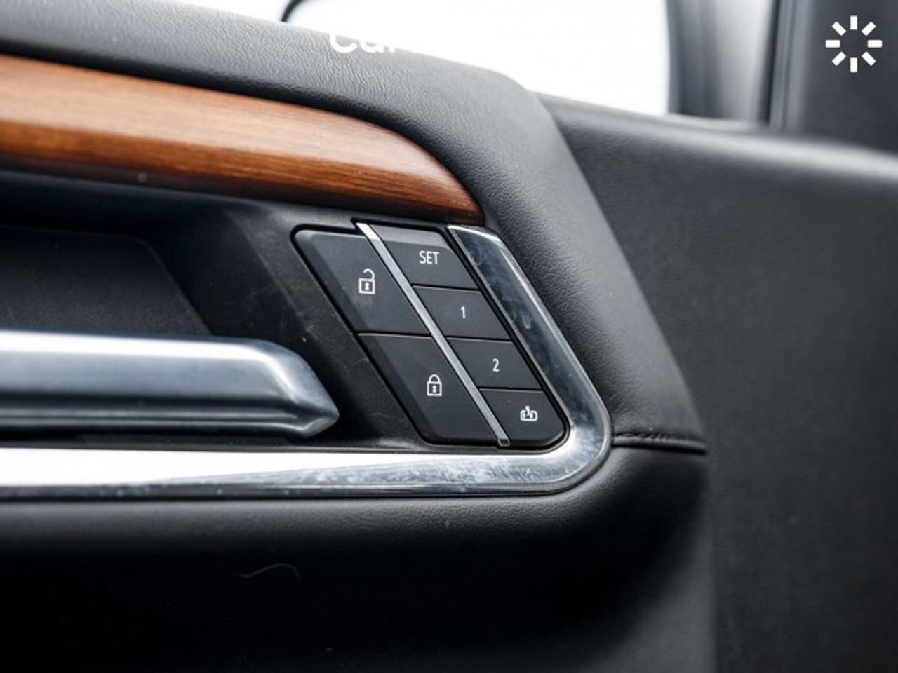 2023 GMC Sierra 1500 Denali 157'' 6.2L V8 Sunroof MultiPro Tailgate Leather Captain Seats Photo