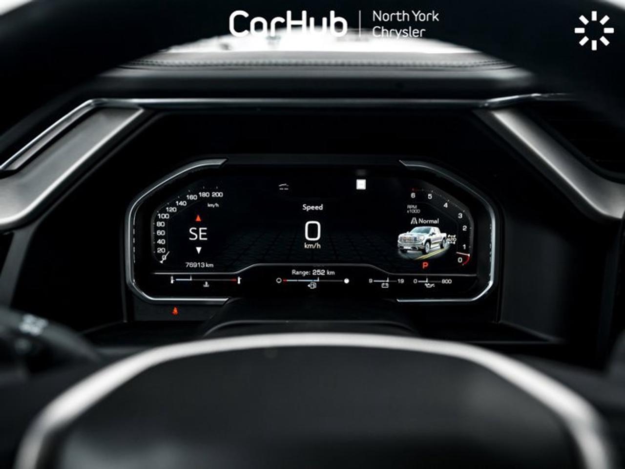 2023 GMC Sierra 1500 Denali 157'' 6.2L V8 Sunroof MultiPro Tailgate Leather Captain Seats Photo