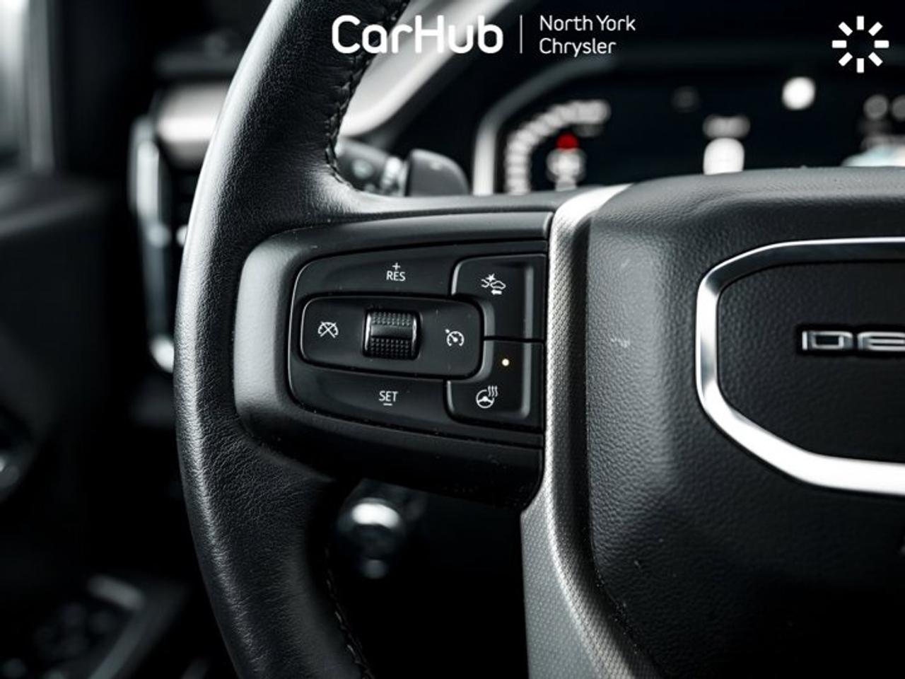 2023 GMC Sierra 1500 Denali 157'' 6.2L V8 Sunroof MultiPro Tailgate Leather Captain Seats Photo