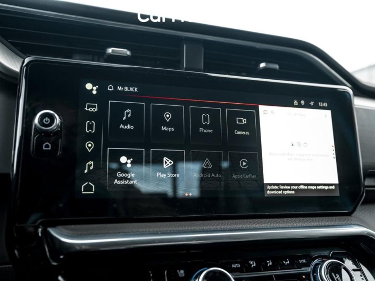 2023 GMC Sierra 1500 Denali 157'' 6.2L V8 Sunroof MultiPro Tailgate Leather Captain Seats Photo