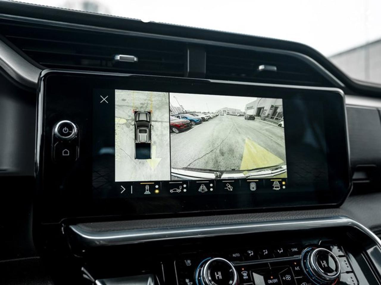 2023 GMC Sierra 1500 Denali 157'' 6.2L V8 Sunroof MultiPro Tailgate Leather Captain Seats Photo