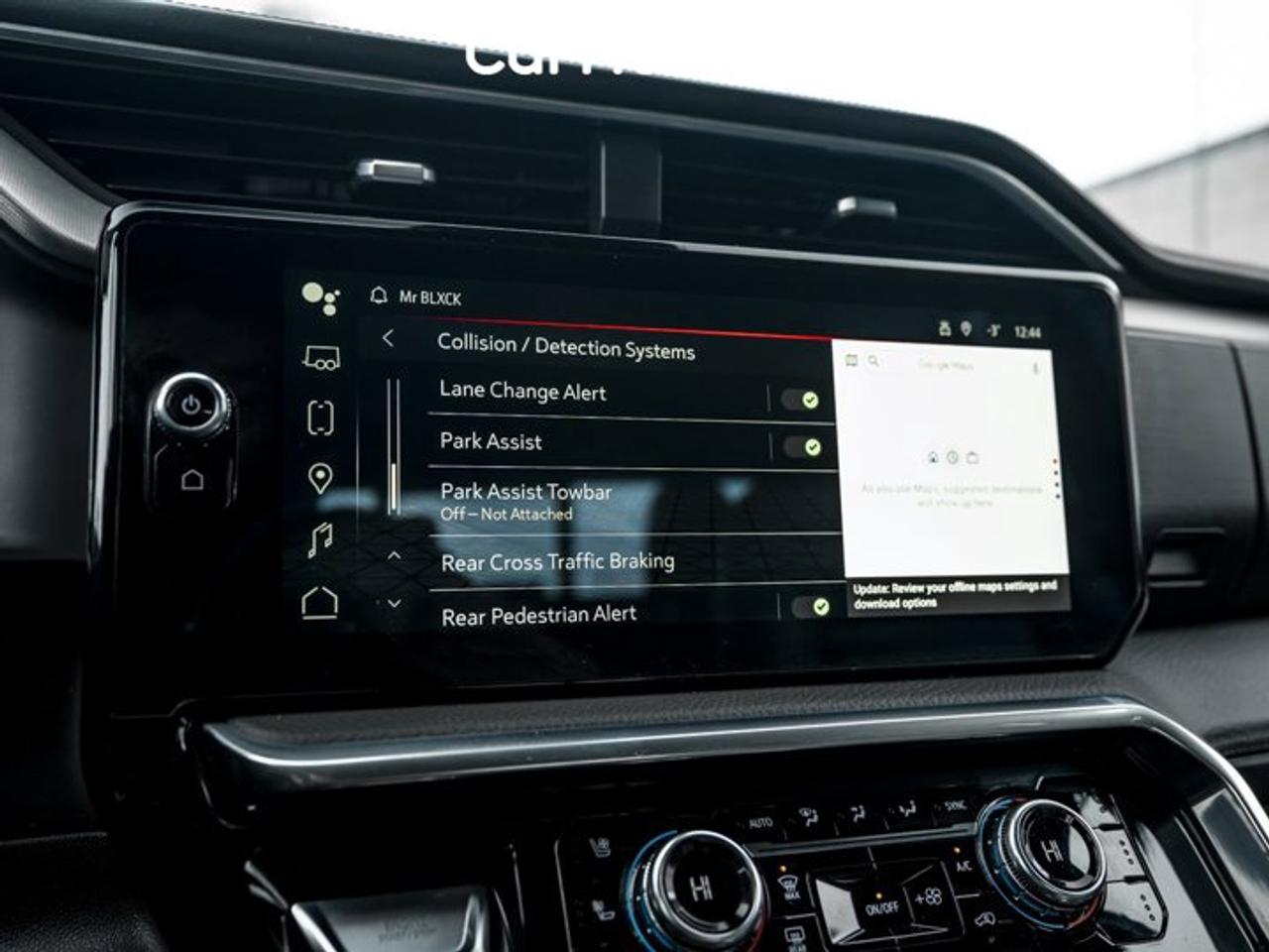 2023 GMC Sierra 1500 Denali 157'' 6.2L V8 Sunroof MultiPro Tailgate Leather Captain Seats Photo