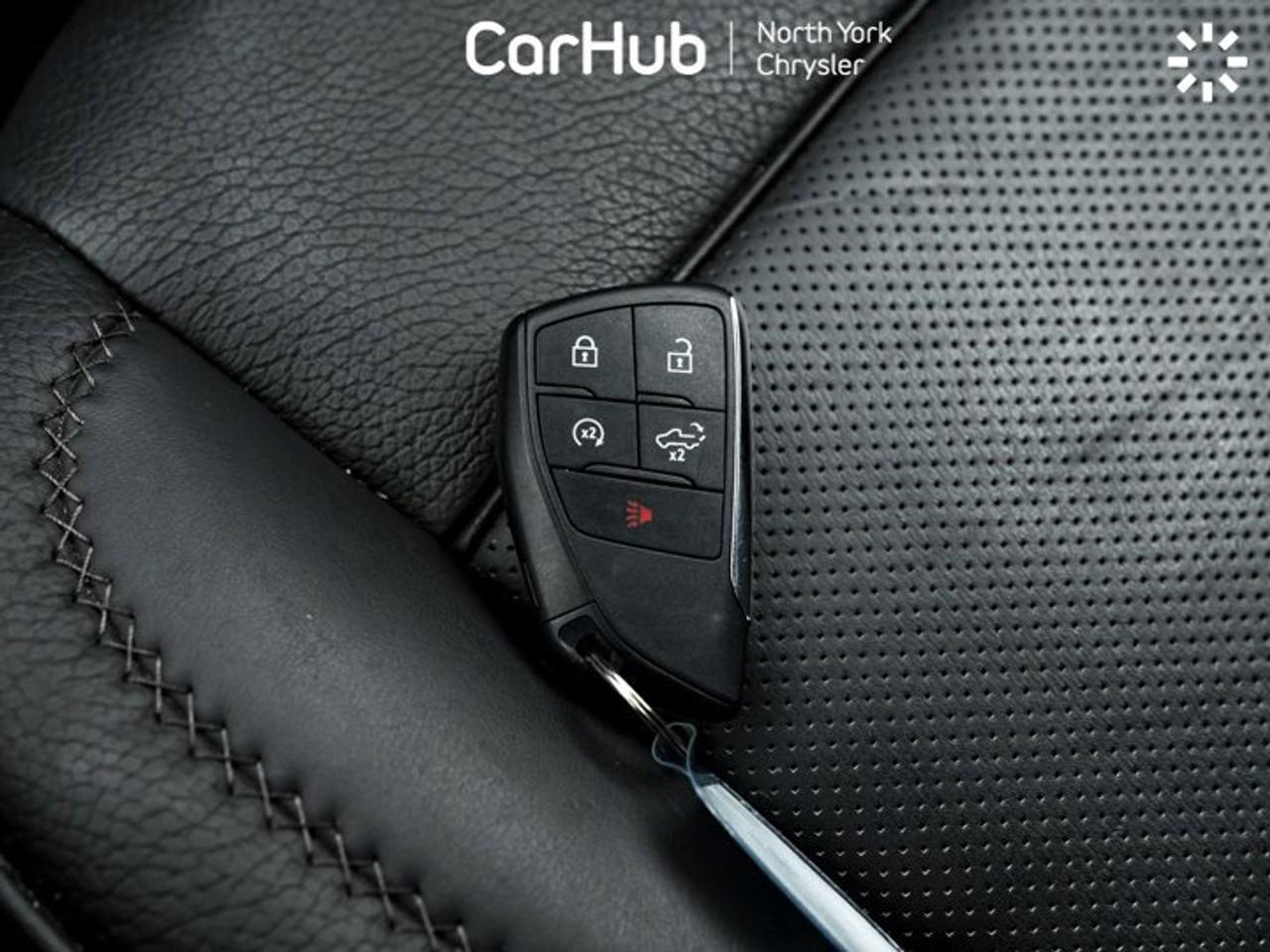 2023 GMC Sierra 1500 Denali 157'' 6.2L V8 Sunroof MultiPro Tailgate Leather Captain Seats Photo