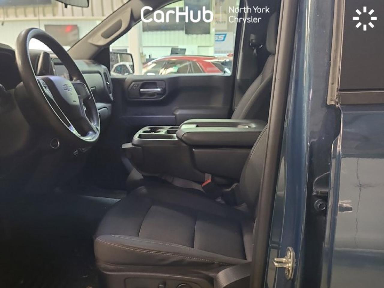 2024 Chevrolet Silverado 1500 Custom Trail Boss Photo4