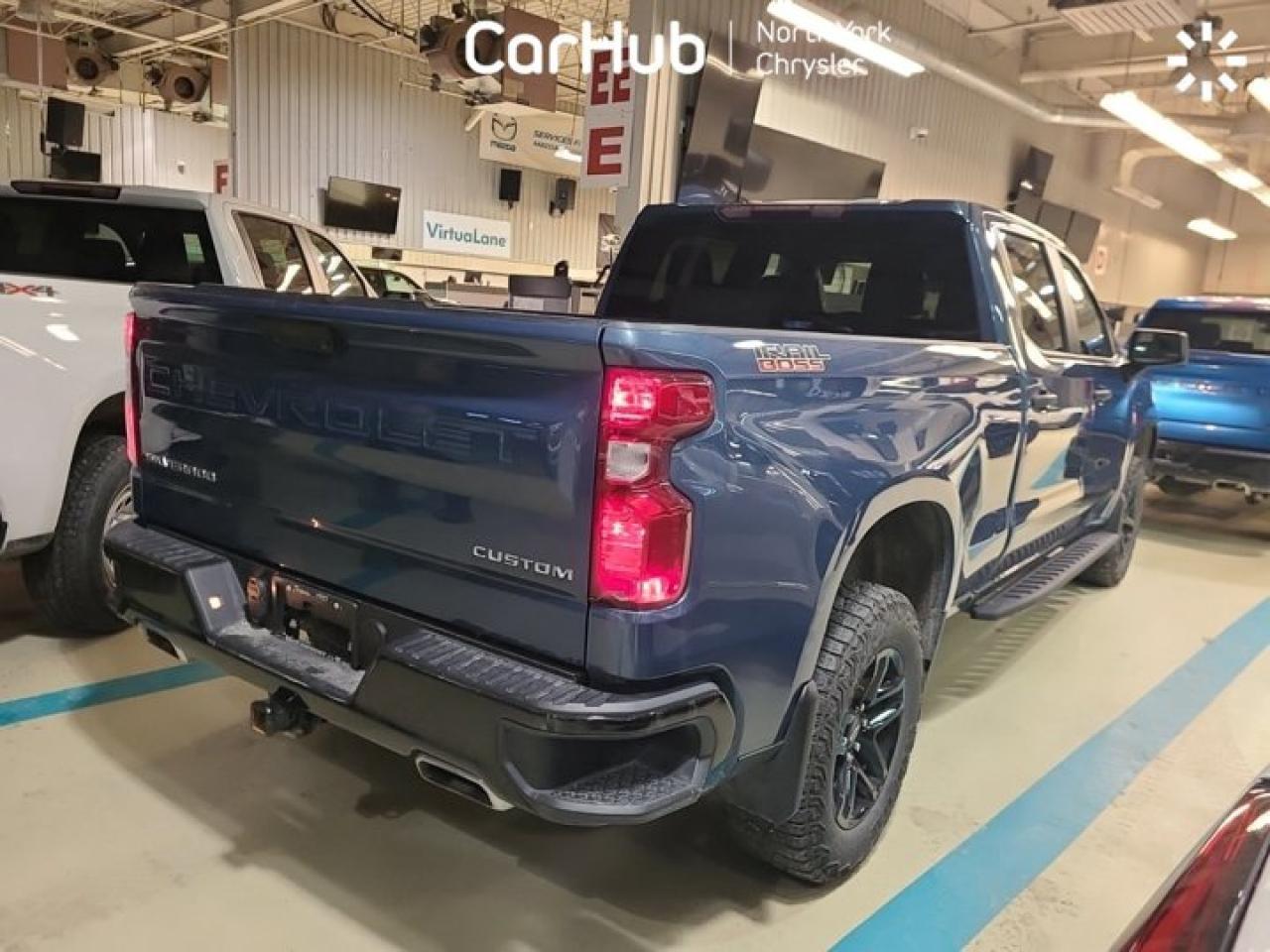 2024 Chevrolet Silverado 1500 Custom Trail Boss Photo