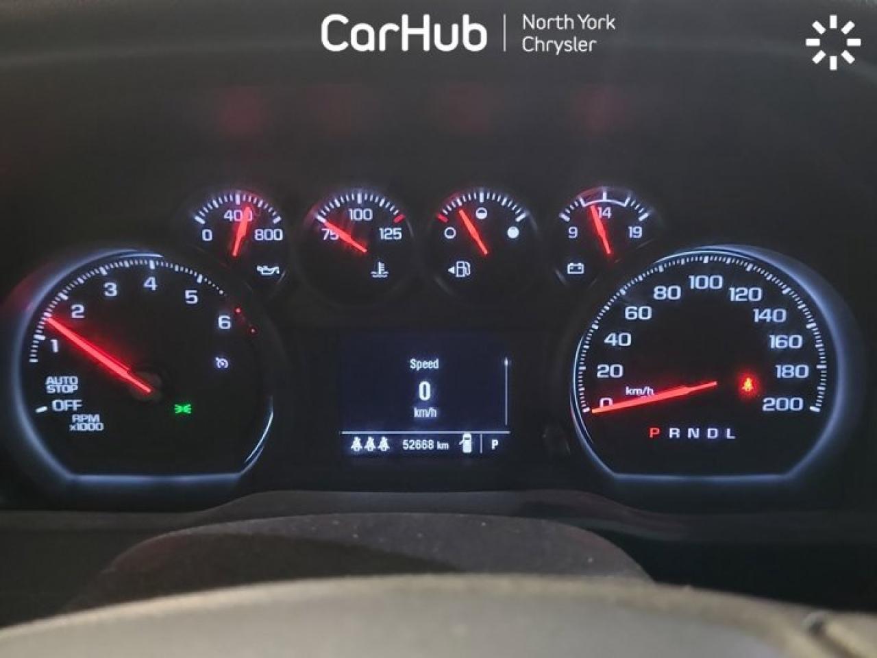 2024 Chevrolet Silverado 1500 Custom Trail Boss Photo