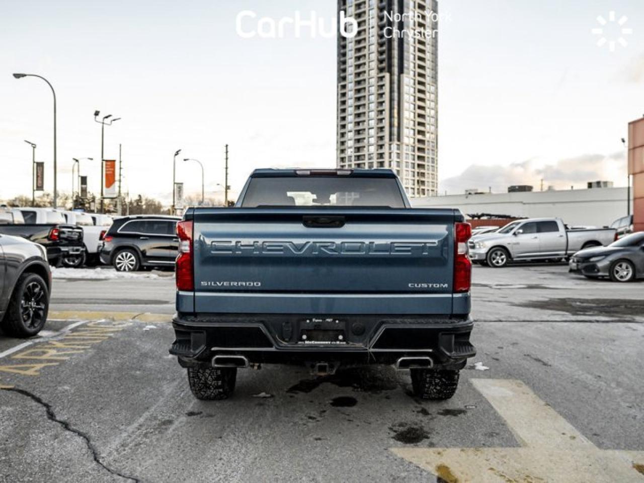 2024 Chevrolet Silverado 1500 Custom Trail Boss 157'' 6 Pass V8 Power Seats Side Steps Photo