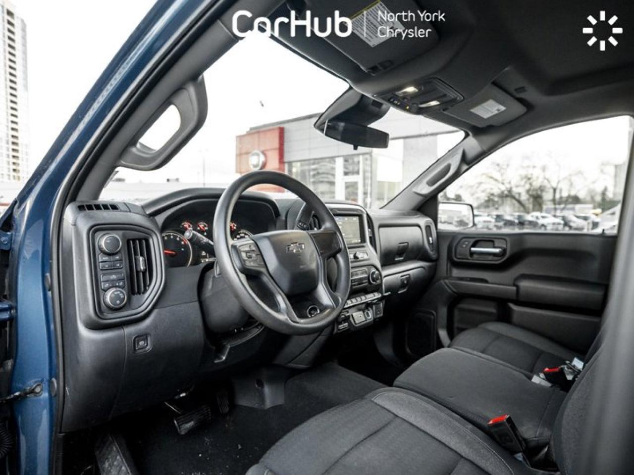 2024 Chevrolet Silverado 1500 Custom Trail Boss 157'' 6 Pass V8 Power Seats Side Steps Photo