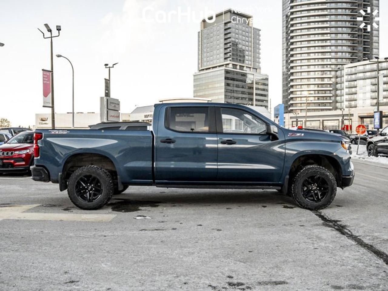 2024 Chevrolet Silverado 1500 Custom Trail Boss 157'' 6 Pass V8 Power Seats Side Steps Photo