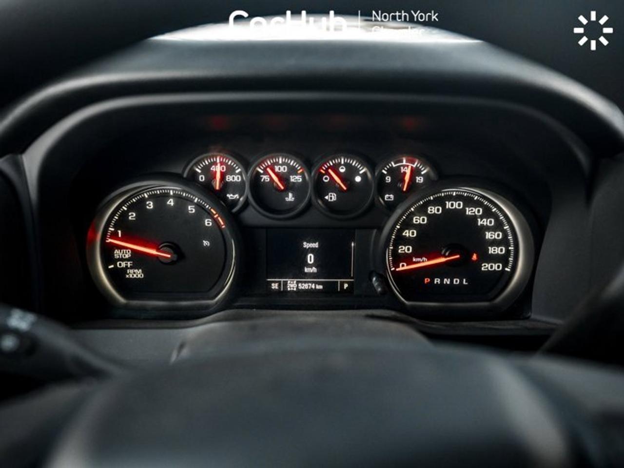 2024 Chevrolet Silverado 1500 Custom Trail Boss 157'' 6 Pass V8 Power Seats Side Steps Photo