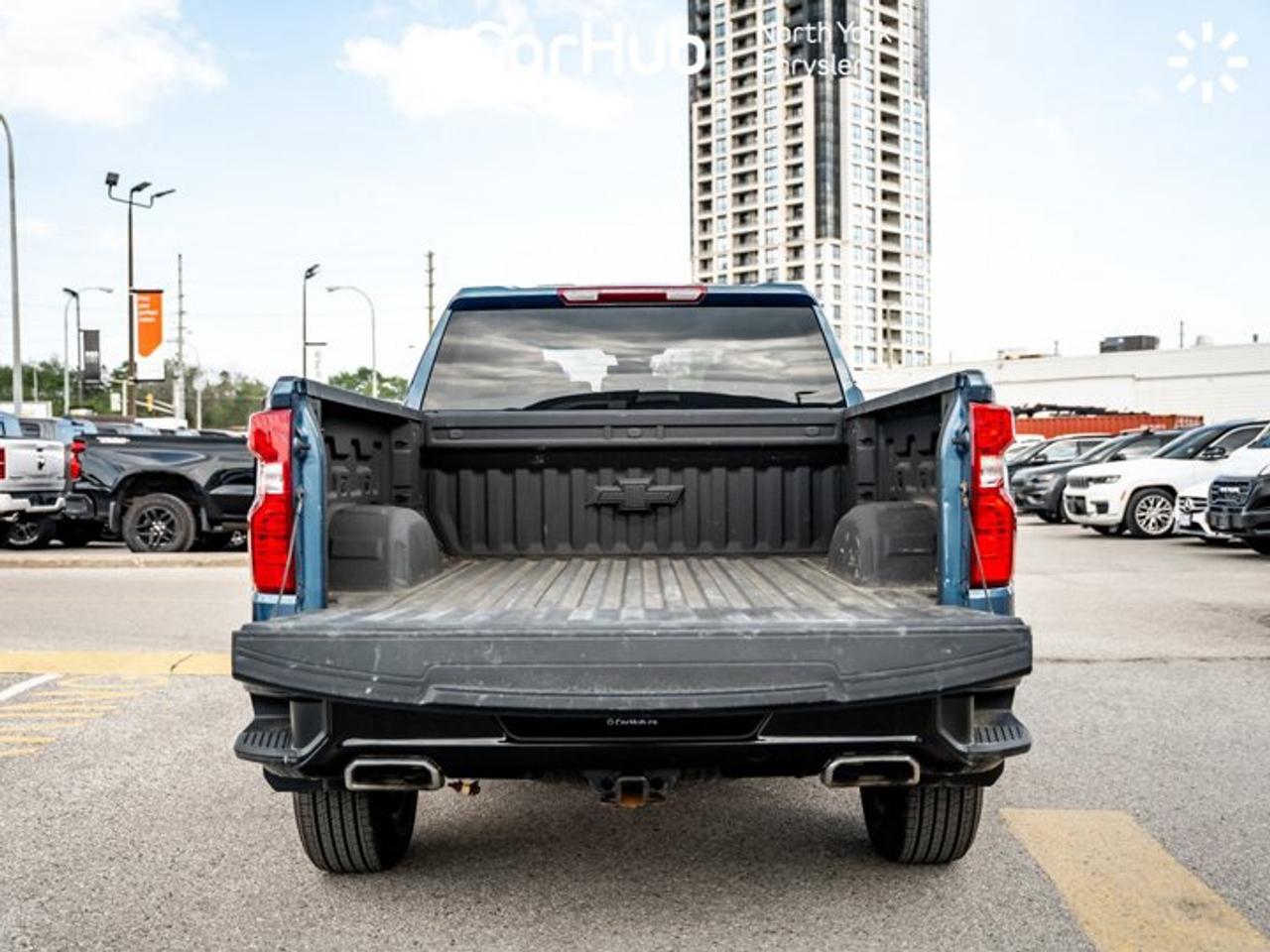 2024 Chevrolet Silverado 1500 Custom Trail Boss 157'' 6 Pass V8 Power Seats Side Steps Photo