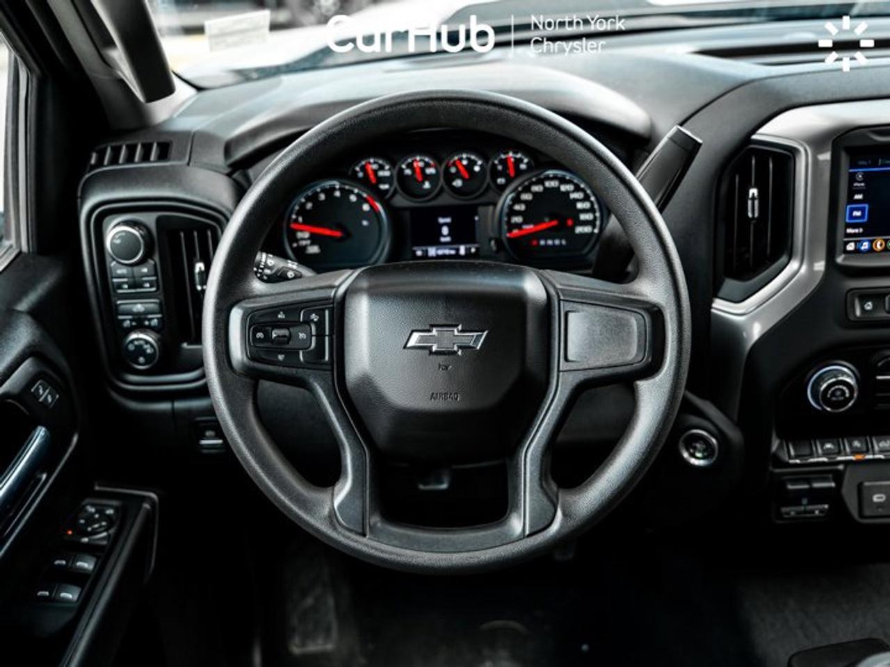 2024 Chevrolet Silverado 1500 Custom Trail Boss 157'' 6 Pass V8 Power Seats Side Steps Photo