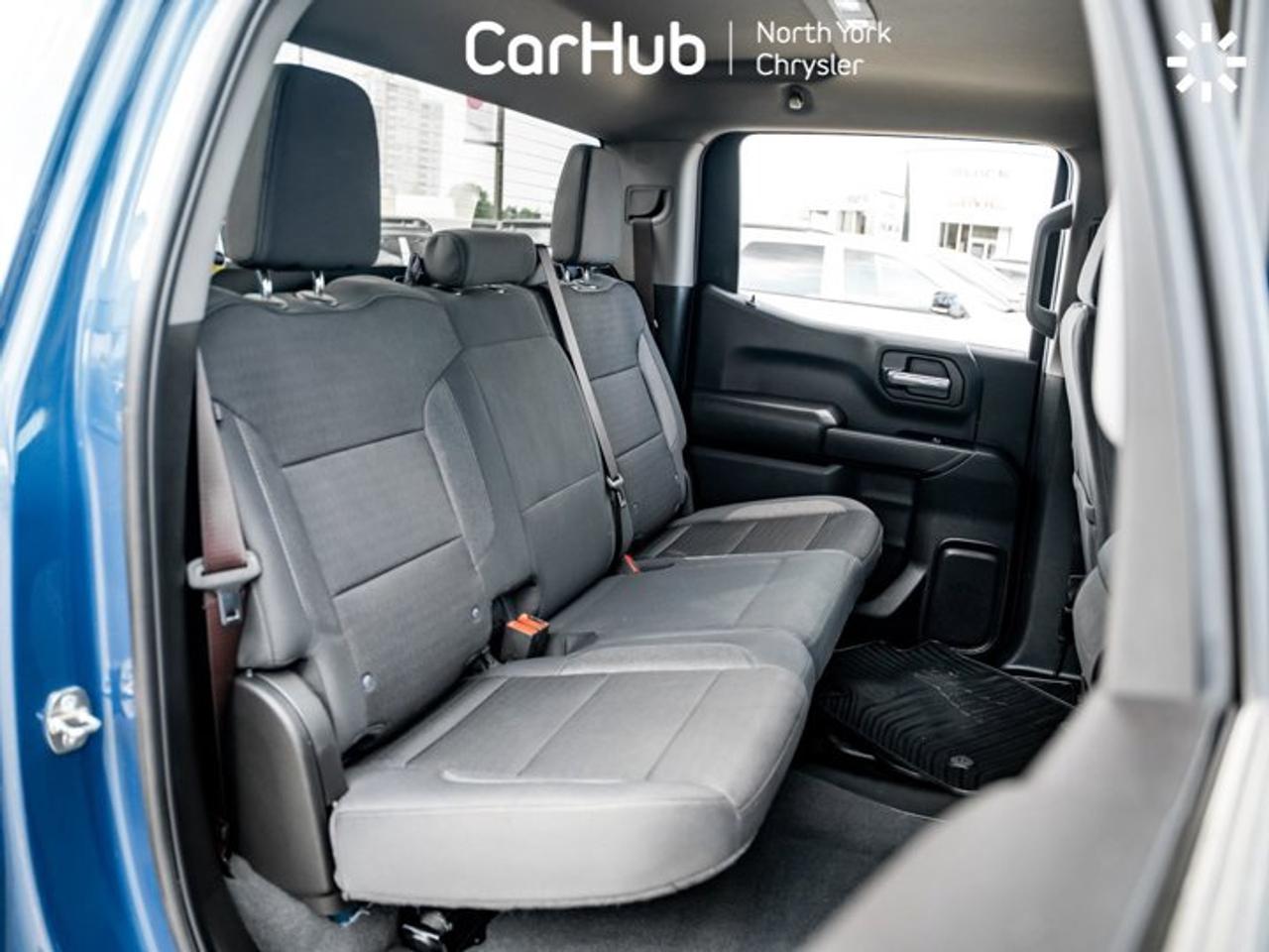2024 Chevrolet Silverado 1500 Custom Trail Boss 157'' 6 Pass V8 Power Seats Side Steps Photo