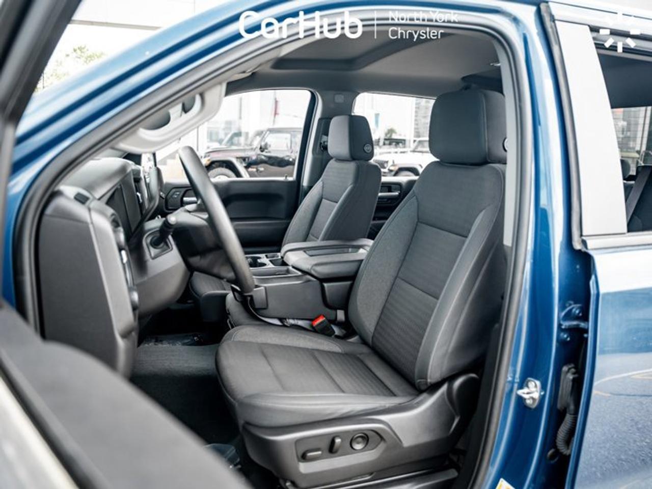 2024 Chevrolet Silverado 1500 Custom Trail Boss 157'' 6 Pass V8 Power Seats Side Steps Photo