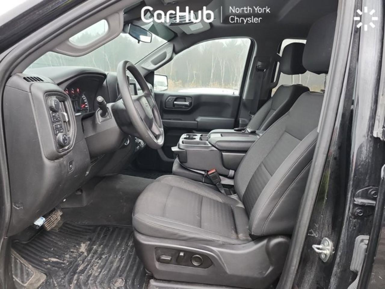 2024 Chevrolet Silverado 1500 Custom Trail Boss Photo