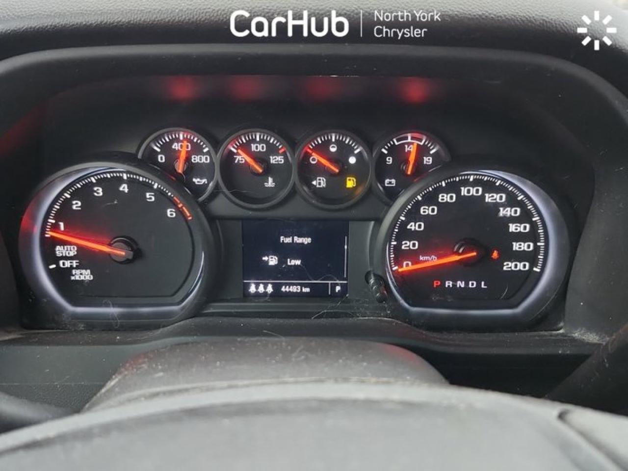 2024 Chevrolet Silverado 1500 Custom Trail Boss Photo