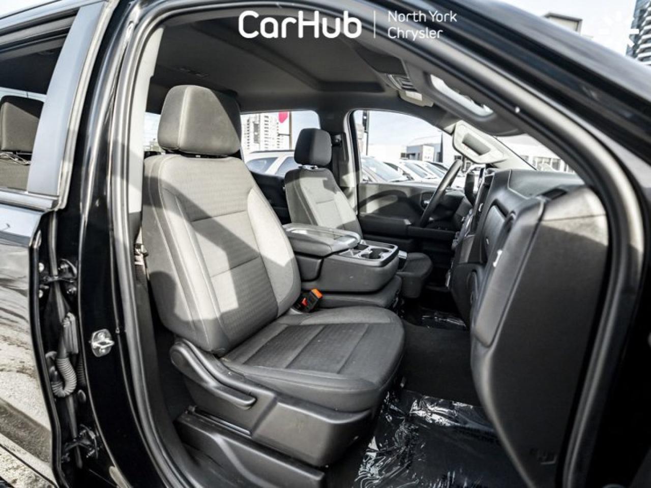 2024 Chevrolet Silverado 1500 Custom Trail Boss 157'' 6 Pass V8 Power Seats Side Steps Remote Start Photo