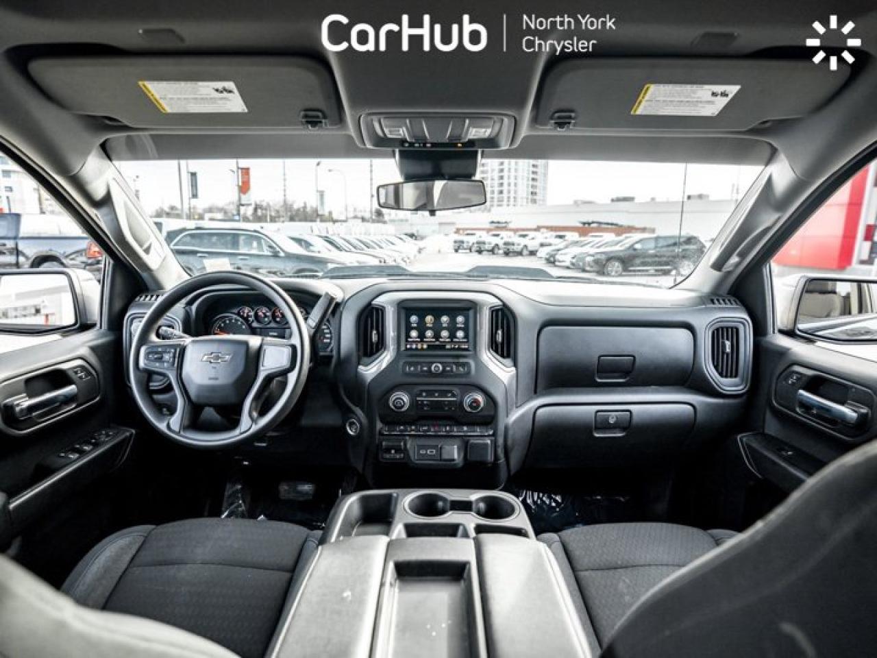 2024 Chevrolet Silverado 1500 Custom Trail Boss 157'' 6 Pass V8 Power Seats Side Steps Remote Start Photo