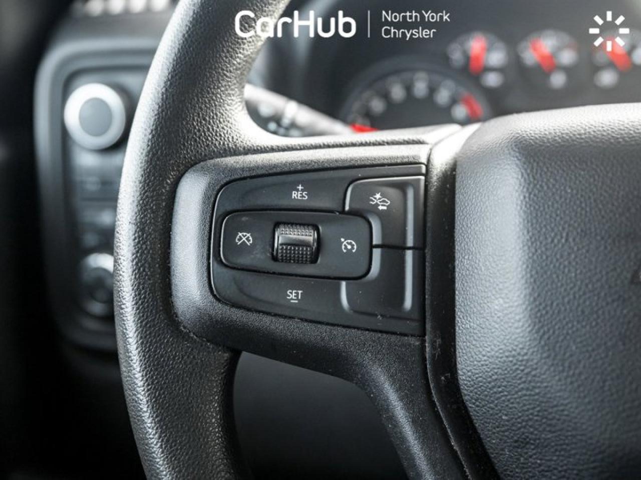 2024 Chevrolet Silverado 1500 Custom Trail Boss 157'' 6 Pass V8 Power Seats Side Steps Remote Start Photo