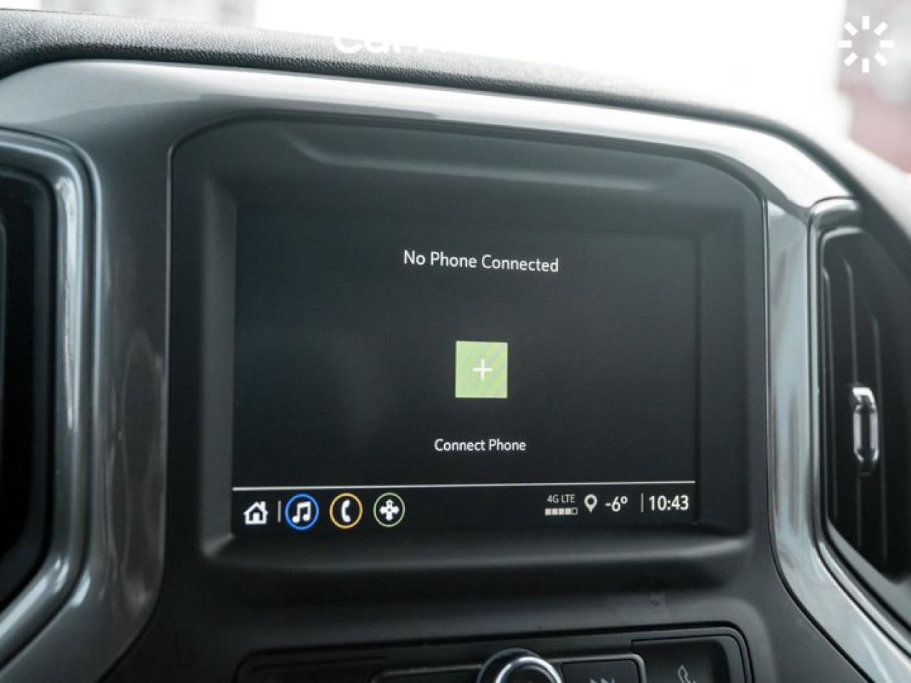 2024 Chevrolet Silverado 1500 Custom Trail Boss 157'' 6 Pass V8 Power Seats Side Steps Remote Start Photo