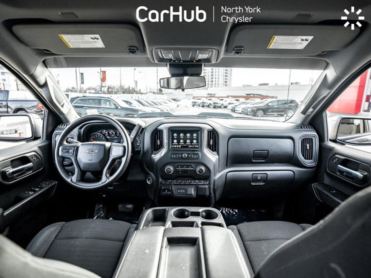 2024 Chevrolet Silverado 1500 Custom Trail Boss 157'' 6 Pass V8 Power Seats Side Steps Remote Start Photo