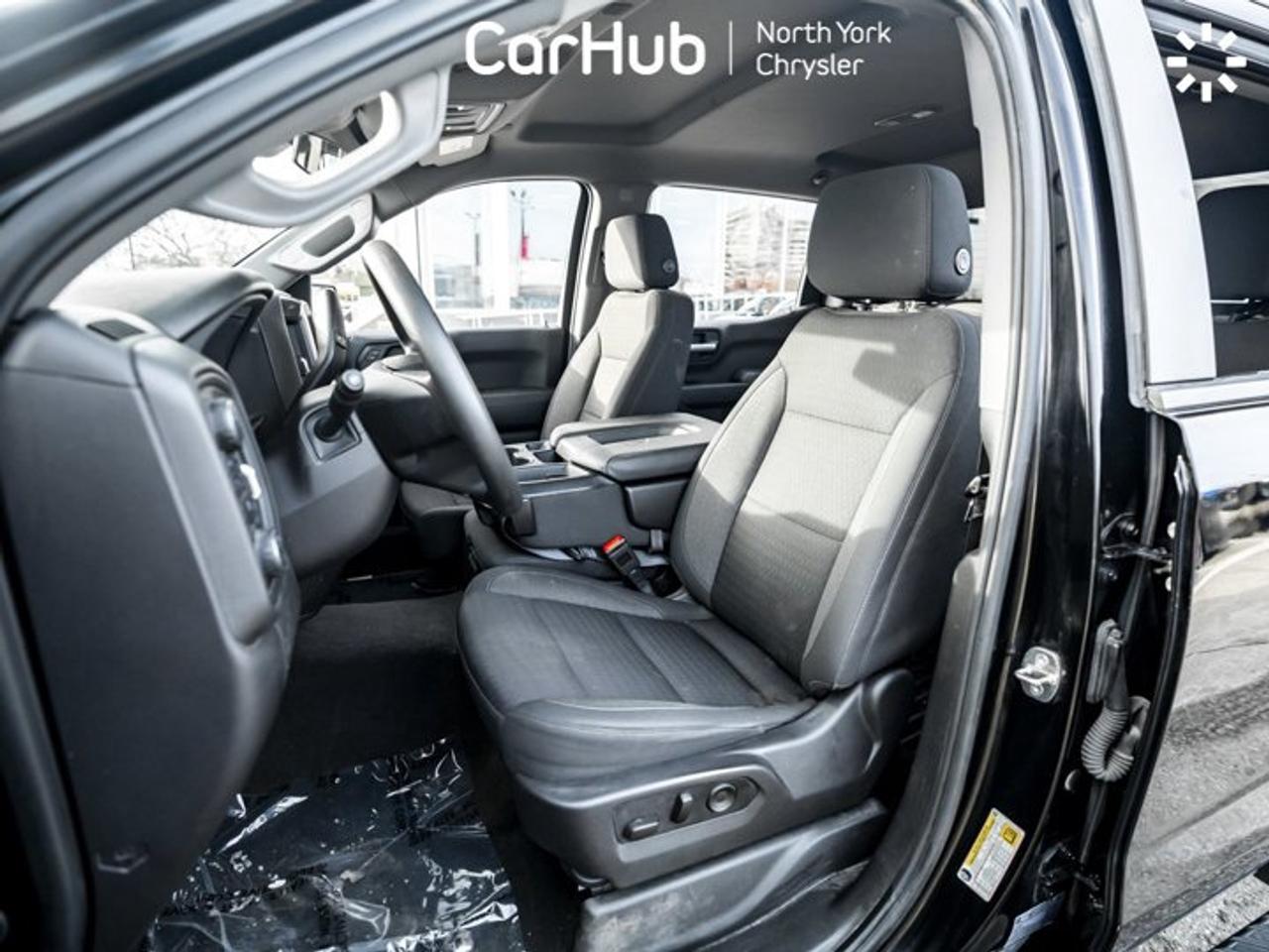 2024 Chevrolet Silverado 1500 Custom Trail Boss 157'' 6 Pass V8 Power Seats Side Steps Remote Start Photo