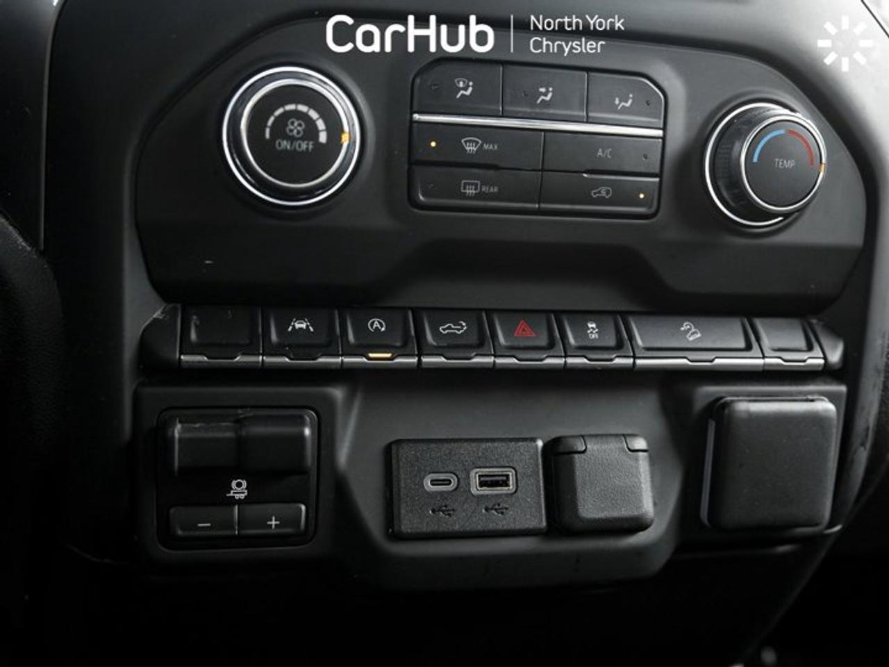 2024 Chevrolet Silverado 1500 Custom Trail Boss 157'' 6 Pass V8 Power Seats Side Steps Remote Start Photo