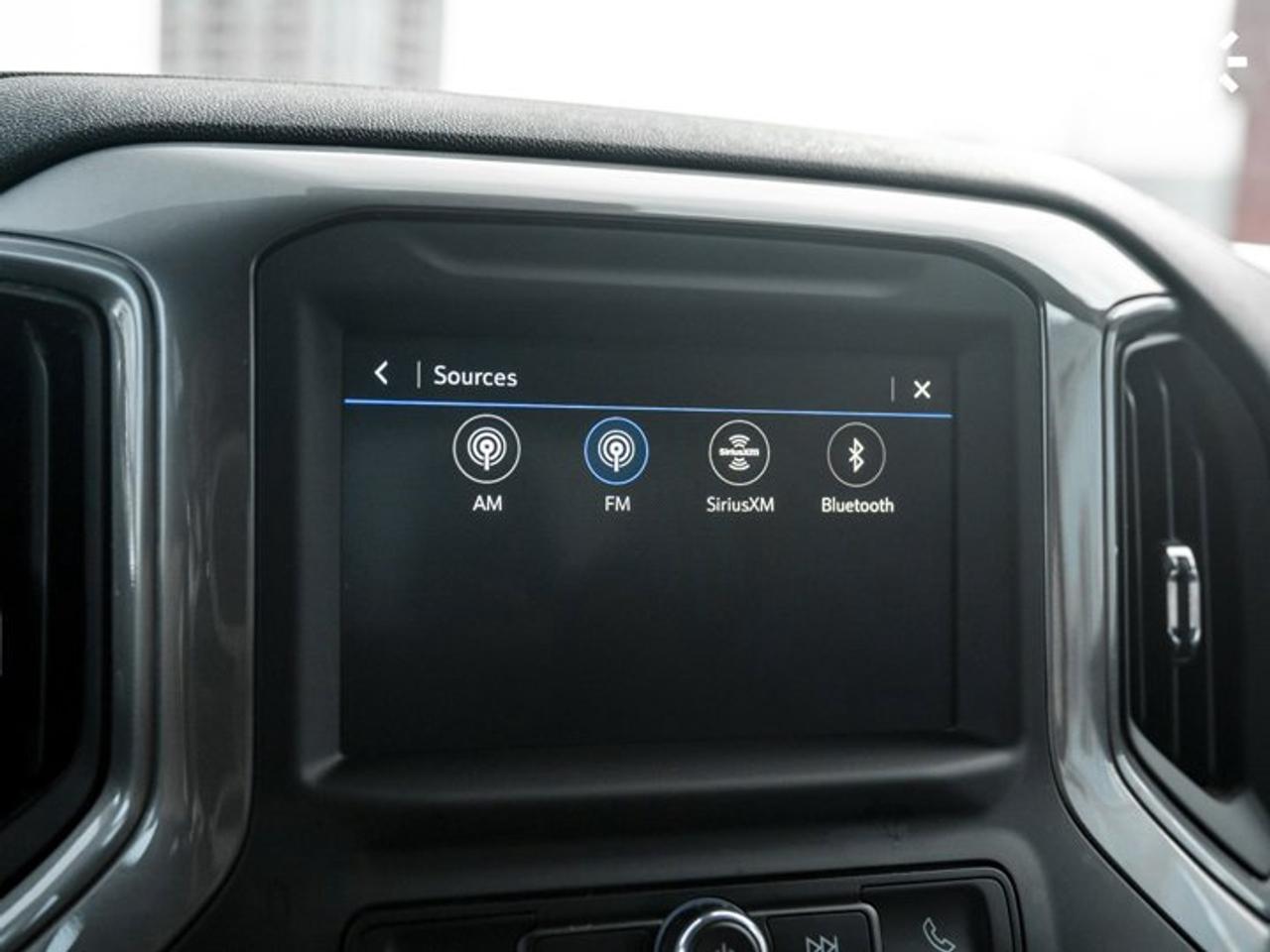 2024 Chevrolet Silverado 1500 Custom Trail Boss 157'' 6 Pass V8 Power Seats Side Steps Remote Start Photo