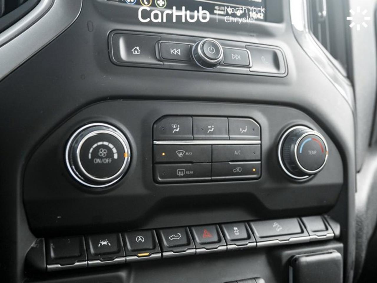 2024 Chevrolet Silverado 1500 Custom Trail Boss 157'' 6 Pass V8 Power Seats Side Steps Remote Start Photo